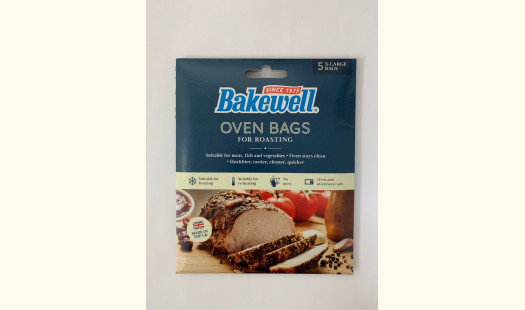 Bakewell Extra Large Oven Bags